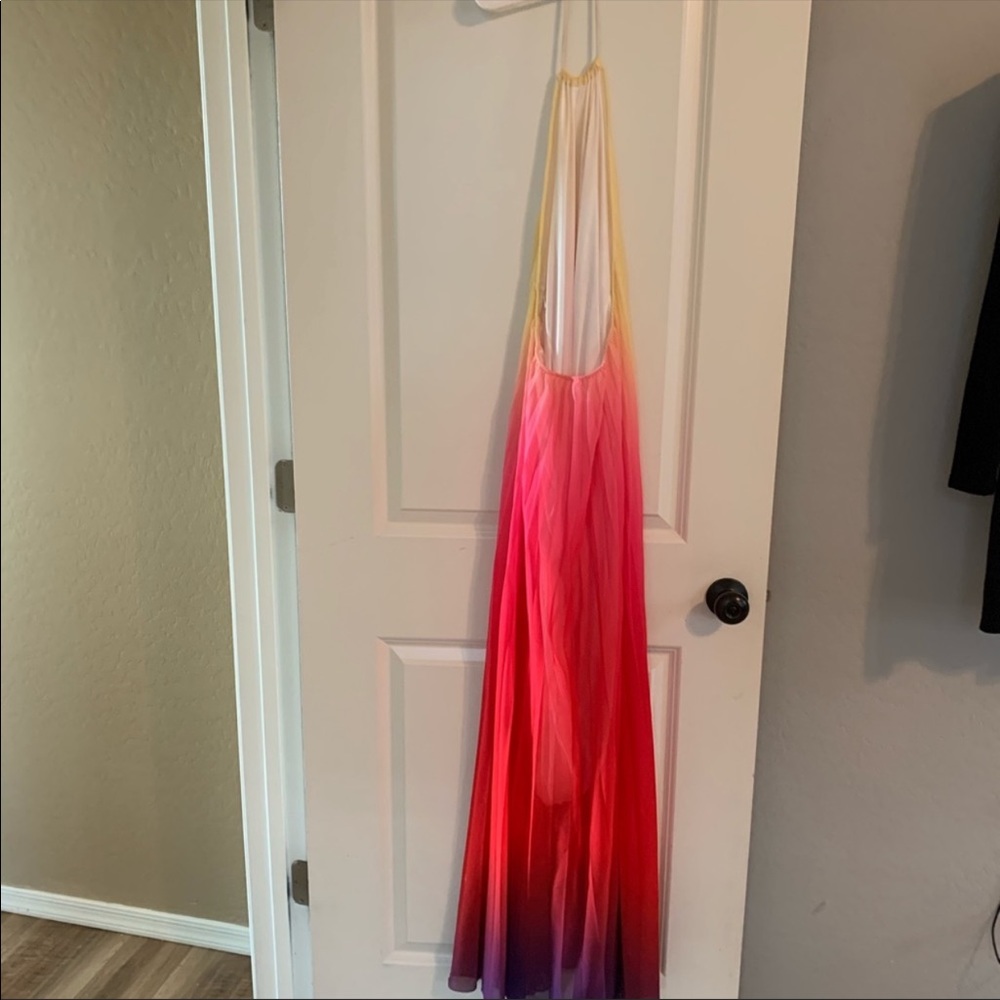 Ombré maxi - Picture 2 of 2